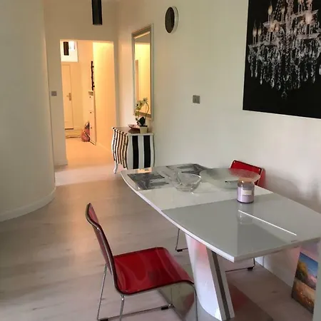 Apartment Evita Sopot
