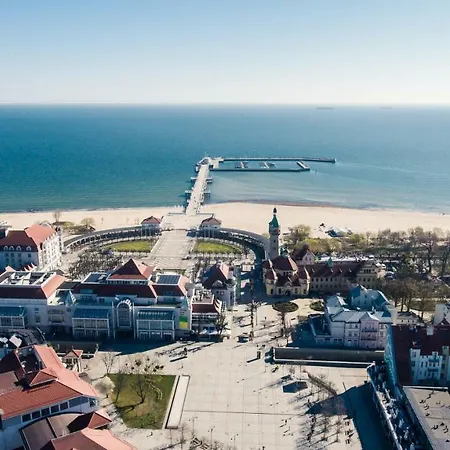 Evita Apartment Sopot