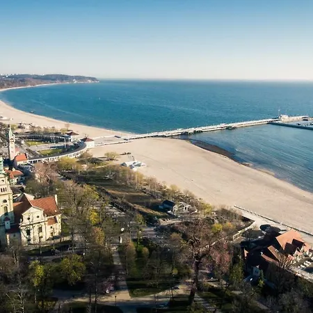 Apartment Evita Sopot