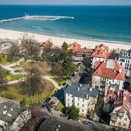 Evita Apartment Sopot